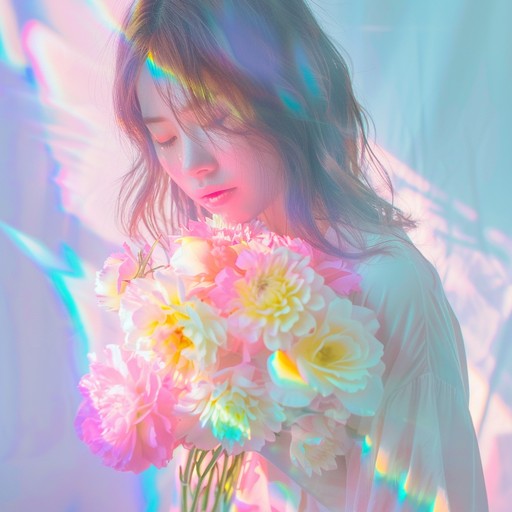 Airy synths wrap around delicate yet dynamic beats, crafting an intimately romantic atmosphere ideal for sultry moments in a dreamscape. Warm, hypnotic bass lines and whispering rhythms complete this sensual k pop soundscape.