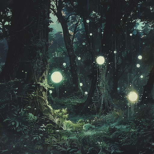 Venture into an enchanted woodland where captivating beats meet reflective rap lines. This instrumental song merges the world of hip hop with mystical, atmospheric sounds to create a mesmerizing, otherworldly experience.