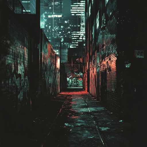 Immerse yourself in an electrifying grunge instrumental featuring raw, distorted guitar riffs that capture the essence of urban life. Picture the chaotic energy of a bustling city late at night, with heavy drums and a driving bassline propelling the track. This composition showcases a fusion of excitement and darkness, perfect for energizing urban scenes.