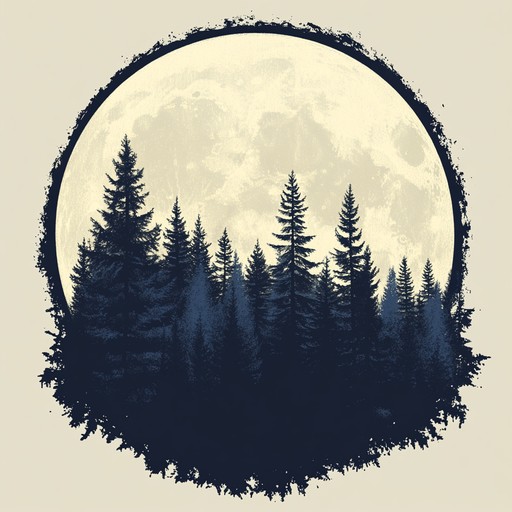 The melodies carry you into a moonlit woodland, where charms of dark folk mix with carefree acoustic guitar tones. It captures the beauty and mystery of a forest at night, offering an enchanting, playful experience with an edge of the unknown.