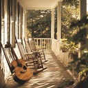 warm acoustic melodies for a lazy summer afternoon.