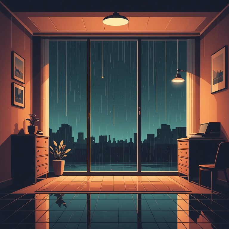 Revisit the deep corners of your memories with this captivating blend of electric piano and phonk beats, perfect for reflective evenings or solitary night drives