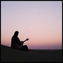 instrumental track capturing nostalgic middle eastern moods and memories