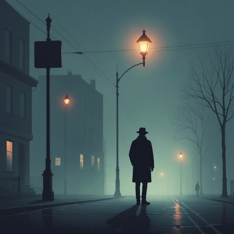 Delve into the underbelly of the city with this aggressive synthesis of hard hitting beats and unsettling synth melodies, creating a soundscape that feels both invigorating and foreboding as it echoes the complexities of urban life.