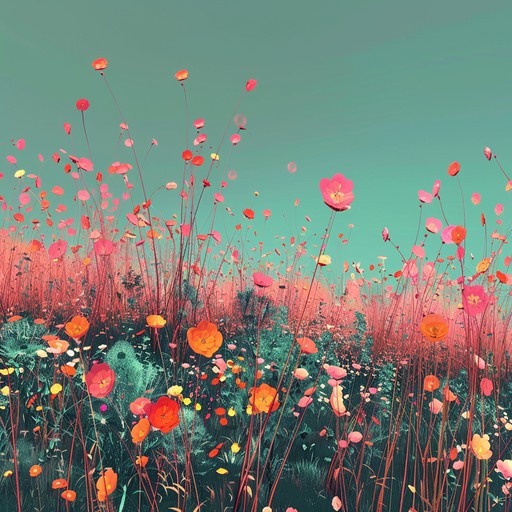 This track features a joyful blend of uplifting rhythms and intricate melodies, creating a vibrant digital landscape of sound. It's infused with playful beats, shimmering synths, and dynamic textures that evoke happiness and positivity. Perfect for an upbeat and energetic atmosphere, encapsulating the essence of intelligent dance music with a cheerful twist.