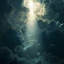 transcendent spiritual journey through ethereal classical symphony