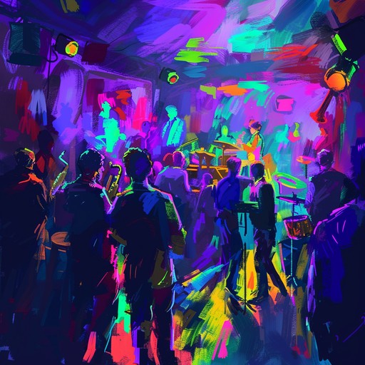 An upbeat instrumental track showcasing the saxophone with dynamic brass sections and rhythmic soul elements. It seamlessly merges jazz's spontaneous energy with soul's rich grooves, delivering a captivating, dance worthy tune.
