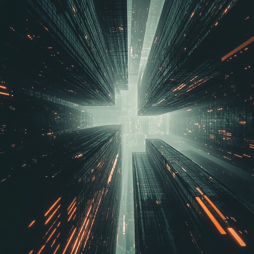 Dive into a chaotic, distorted urban battle soundscape with aggressive beats, relentless synths, and overwhelming energy.