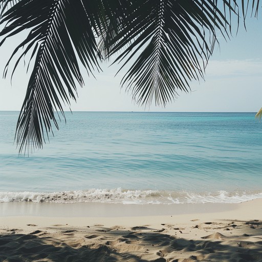 Picture an afternoon on a peaceful island surrounded by ethereal steel pan melodies and gentle percussion. This music fosters relaxation, serenity, and the sensation of a tropical breeze, perfect for unwinding or daydreaming of coastal paradises.