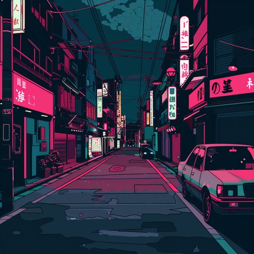 This instrumental j pop song radiates excitement with its bright, melodic synth lines, infectious beats, and energetic tempo. It captures the vibrant essence of neon lit cityscapes in tokyo, featuring upbeat rhythms and catchy hooks that make you want to dance. The track seamlessly blends modern electronic sounds with traditional japanese influences, creating a unique and invigorating listening experience.