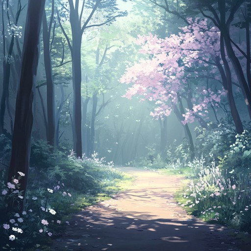 Immerse in a soulful, enchanting anime melody that takes the listener on a dreamy journey. The gentle flow of the violin paired with the delicate harmonies evokes a blend of nostalgia and serenity, creating an emotionally rich soundscape perfect for reflective moments or quiet introspection.