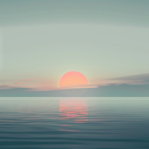 A gentle, slow-paced soft rock instrumental that evokes the tranquility and beauty of a sunrise. Delicate guitar melodies intertwine with warm piano chords, creating a soothing atmosphere. Subtle percussion and a mellow bassline provide a steady rhythm, while soft synth pads add a dreamy texture to the overall sound.