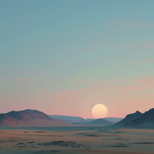 This track reflects the mystique and quietude of the desert under a starry sky, with gentle oud strains that evoke feelings of being in a distant, peaceful oasis, surrounded by the gentle sounds of the night.