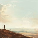 introspective orchestral work painting a serene natural picture