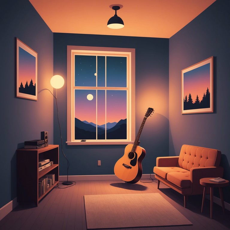 Delve deeper into relaxation with softly played electric piano tones that envelop the listener in a comforting embrace of sound, ideal for achieving deep sleep or engaging in meditative practices.