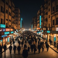 experience the soul of cairo after dusk