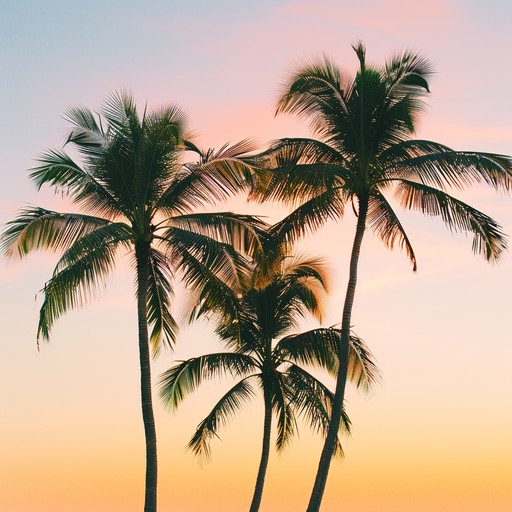 Imagine a serene sunset on a tropical beach, where the slow, rhythmic pulse of dub basslines blends with the gentle rustle of palm leaves. Subtle electronic effects and a steady backbeat create an atmosphere that's perfect for unwinding or reflecting.