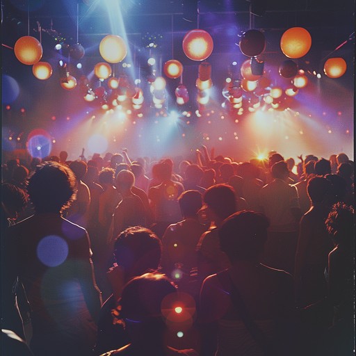 Relive the boogie fever with this retro track, bursting with vibrant beats and created to inspire exuberance and excitement during any lively event or dance session.