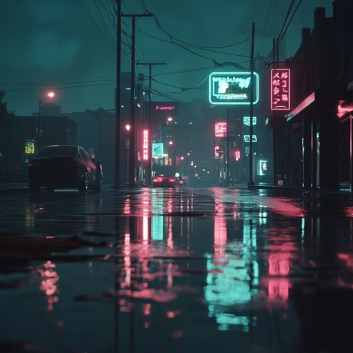 Experience a soothing blend of smooth trap and urban nightscape, featuring laid back beats and soft electric piano tones creating a tranquil, reflective ambiance.