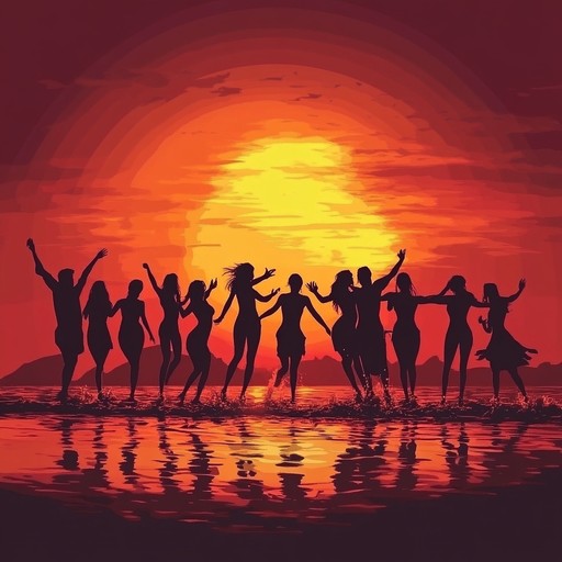 A lively and motivating instrumental track characterized by dynamic rhythms and euphoric synths. This piece captures the essence of celebrating milestones and victories with upbeat electronic dance vibes, perfect for bringing a sense of joy and accomplishment.