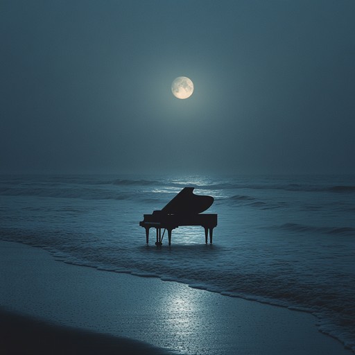 An intimate piano driven composition blending soft melodies with subtle ambient sounds, designed to evoke the warmth and serenity of shared quiet moments. Ideal for creating a peaceful and reflective atmosphere.