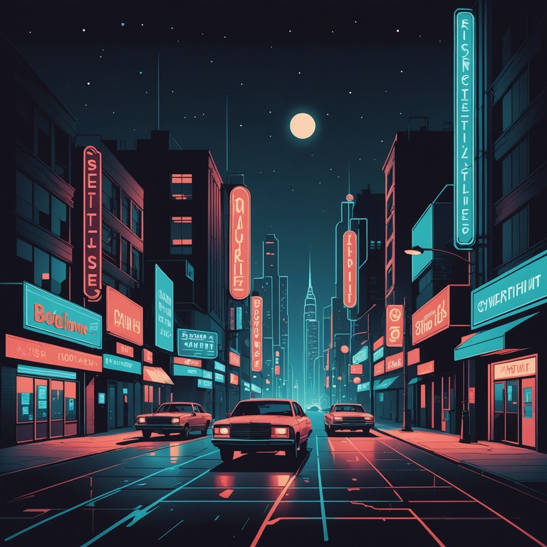 An evocative, atmospheric track that captures the essence of rebelliousness through powerful phonk beats, infused with urban soundscapes and a hint of danger. The pulsating rhythm embodies the spirit of late night street racing and underground scenes.