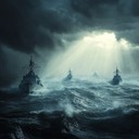 a stirring orchestral piece celebrating russian navy's journey to liberation