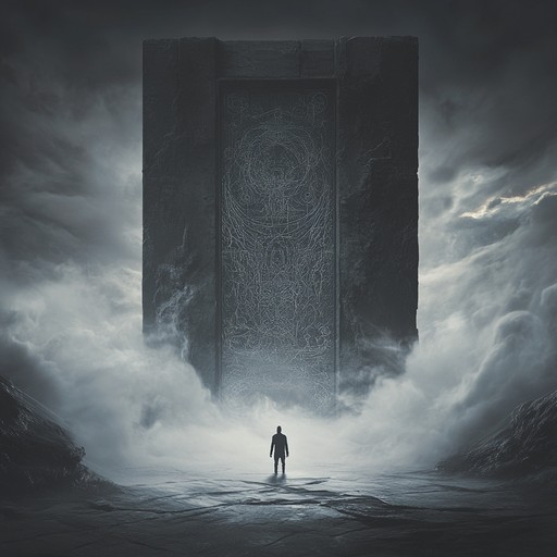 An evocative instrumental featuring the haunting sounds of the duduk, capturing the eerie atmosphere of desolate ruins and the whispers of lost souls. The music leads listeners on a journey through ancient, forgotten places, evoking feelings of mystery and unease.