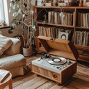 chill rhythms and relaxing nostalgic melodies