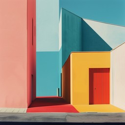 colorful