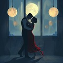 a sultry tango rhythm