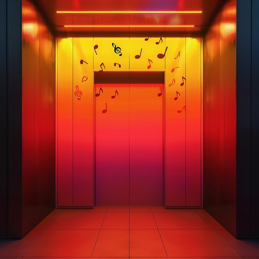 Imagine stepping into an elevator and instead of dull silence, you're greeted with a cheerful funky tune that makes you tap your feet. This track blends the smooth sounds of muzak with upbeat, groovy elements, designed to uplift and energize your day.