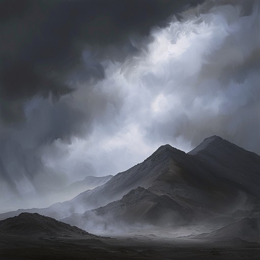Embodying the essence of vengeance, this piece delivers intense and dark energy through powerful electric guitar riffs. The aggressive rhythms and foreboding atmosphere captivate with raw anger.
