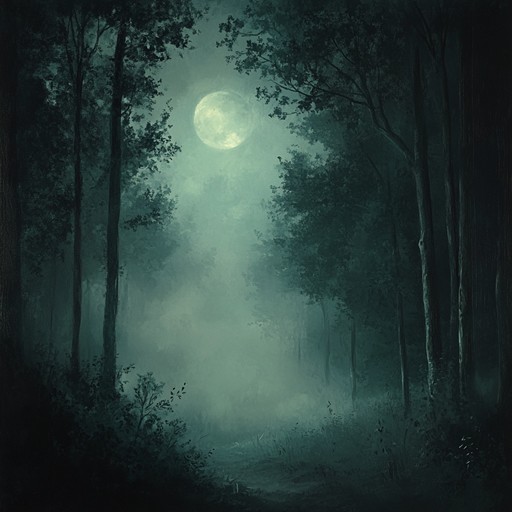 Step into a mystical realm with ethereal melodies and hypnotic soundscapes, where dark tones and mysterious layers create a dreamweaving experience. This composition is perfect for painting auditory images of gothic splendor and shadowy beauty, evoking deep, introspective emotions