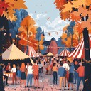 upbeat, lively instrumental ignites oktoberfest celebration vibes