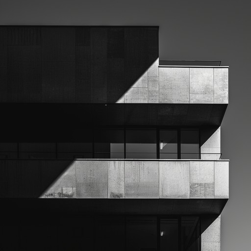 Imagine a sterile corporate office where the walls almost hum with tension and unease. Corporate dystopia soundscape layers eerie synthesizer pulses and abstract sound textures to create an unnerving atmosphere perfect for illustrating the disquieting side of corporate life.
