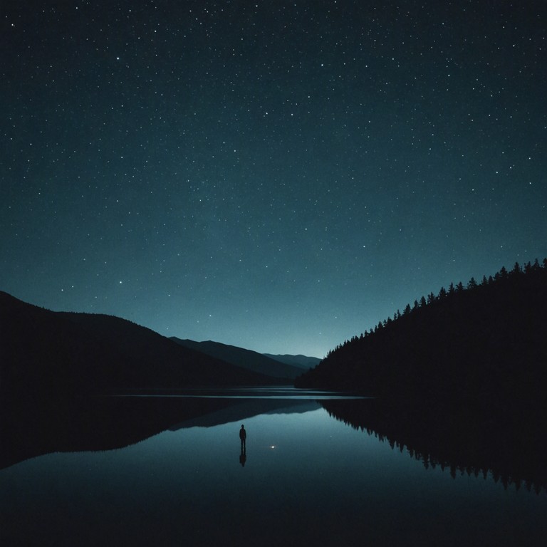 A deeper exploration into the realms of sadcore music, echoes of silent whispers uses sparse melodic structures and layered ambient sounds to create a soundscape that is both haunting and deeply reflective.
