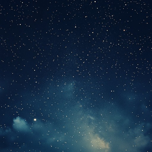 This instrumental track combines dreamlike melodies with the gentle tones of soft rock. The arrangement features lush guitar chords, ambient synths, delicate piano lines, and a steady, relaxed drumbeat that creates a serene yet emotionally charged atmosphere. Ideal for late night reflections, this piece transports listeners to a starry night where emotions flow freely and thoughts wander effortlessly.