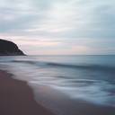 a soothing fusion of strings and oceanic rhythms