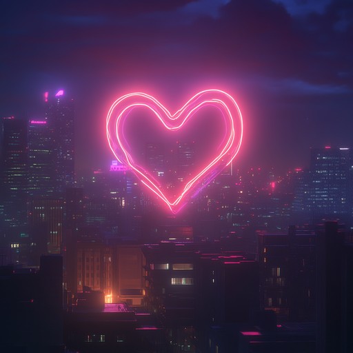 An expressive instrumental k pop track that weaves together vibrant synth melodies with traditional korean sounds. The song evokes the intense emotions and passionate feelings experienced during a night in the city illuminated by neon lights.