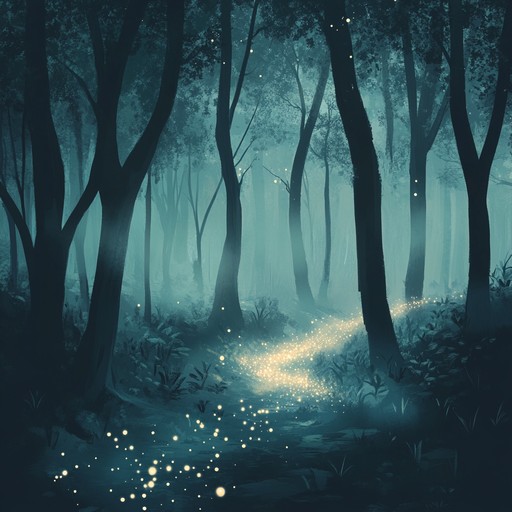 A soothing instrumental with calming harp melodies, backed by subtle, mystical synth pads and delicate chime accents. Immerse yourself in a soundscape that mimics a magical forest, where every note brings a sense of peace and serenity. Ideal for unwinding, meditating, or escaping into a tranquil fantasy world.