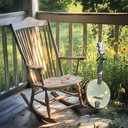 calming bluegrass that transports you to a sunny porch