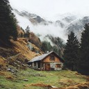 banjo evokes deep appalachian tranquility