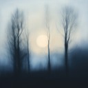 soft whispers in a moonlit dreamscape