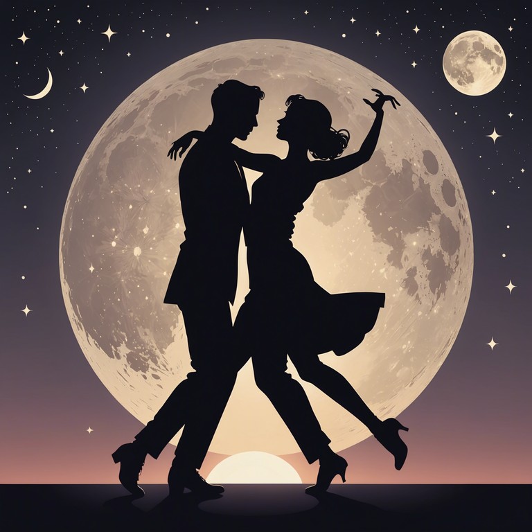 Dive deeper into the emotions of a midnight tango, where every note represents a whisper of the heart, revealing tales of love and mystery, seducing the listener with each heartbeat synchronizing with the rhythm.