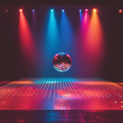 Experience an affectionate and warm retro disco track, highlighted by nostalgic synthesizer melodies that encapsulate the essence of love and joy in the dancefloor atmosphere of the past. Let the smooth grooves soothe your soul and sway your heart.