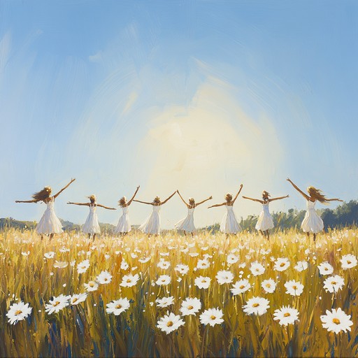 A gentle and uplifting polka piece that captures the essence of a sunlit meadow. The accordion leads with a cheerful yet soothing melody, accompanied by subtle percussions and soft bass lines. Perfect for a laid back summer afternoon or a light hearted festive gathering.