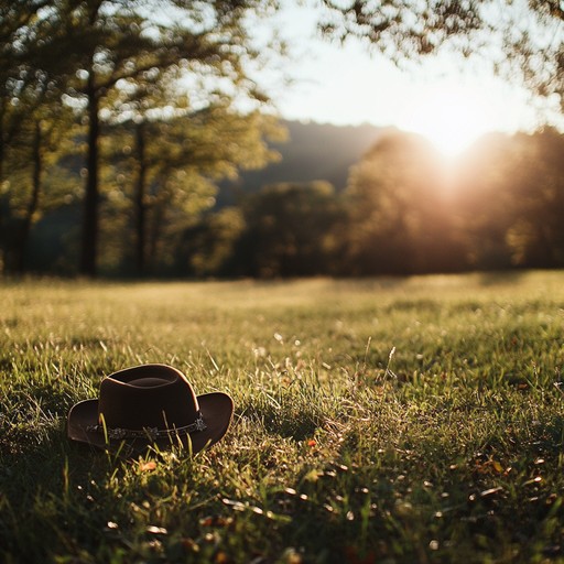 A light hearted instrumental piece capturing the vast plains, evoking the open landscapes, sunlit trails, and limitless adventures of the american west. Featuring gentle strumming and a heartwarming melody, this track expresses optimism and freedom.