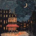 lively cabaret instrumental perfect for joyous and playful moments