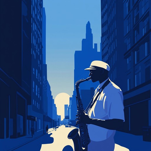 An uplifting instrumental jazz composition that evokes images of strolling through sunlit city streets, feeling the warmth of the sun and the energy of the bustling surroundings. The melody is bright and cheerful, with lively rhythms and playful improvisations that inspire joy and a sense of freedom. It's the perfect soundtrack for a carefree day spent exploring and enjoying life's simple pleasures.